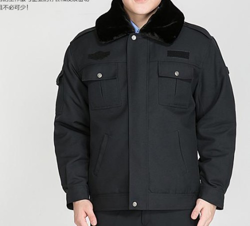 保安冬装